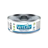 Ração Úmida Vet Life Hypoallergenic para Gatos Adultos Pork & Potato